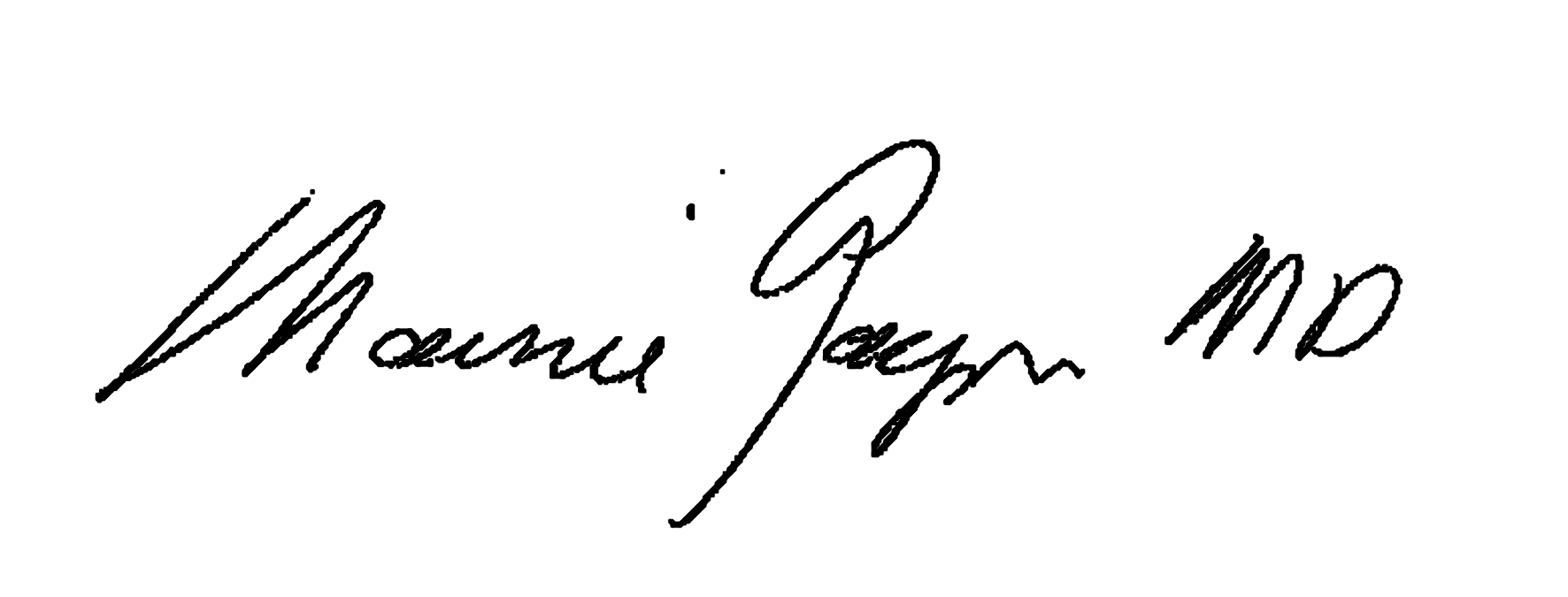 Gaspar-Signature